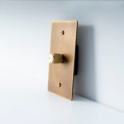 Single pole dimmer wiring info