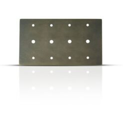 Bronze brass 4 Dimmer Cover Plate