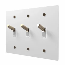 3 gang toggle switch