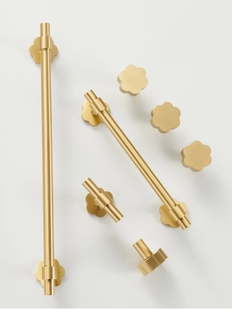 Hexapetalous Flower Decorative Backplate - Image 6