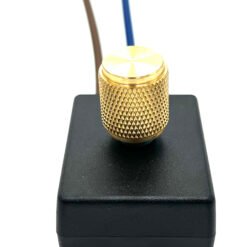 Alternative view of Dimmer module /  Knob