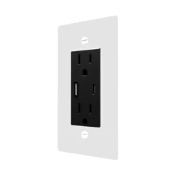 White brass outlet