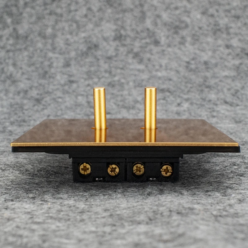 Gold Wall Light Toggle Switch - Image 5